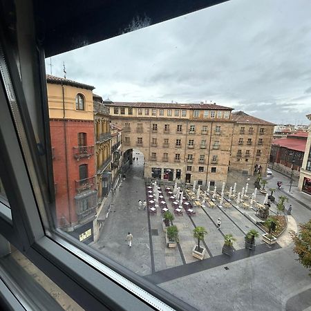 III Apartamento Junto A Plaza Mayor Salamanca Ngoại thất bức ảnh