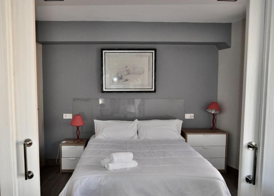III Apartamento Junto A Plaza Mayor Salamanca Ngoại thất bức ảnh