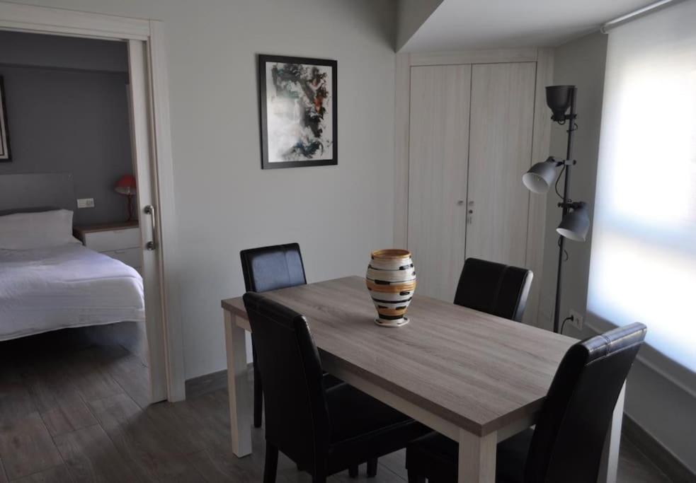 III Apartamento Junto A Plaza Mayor Salamanca Ngoại thất bức ảnh