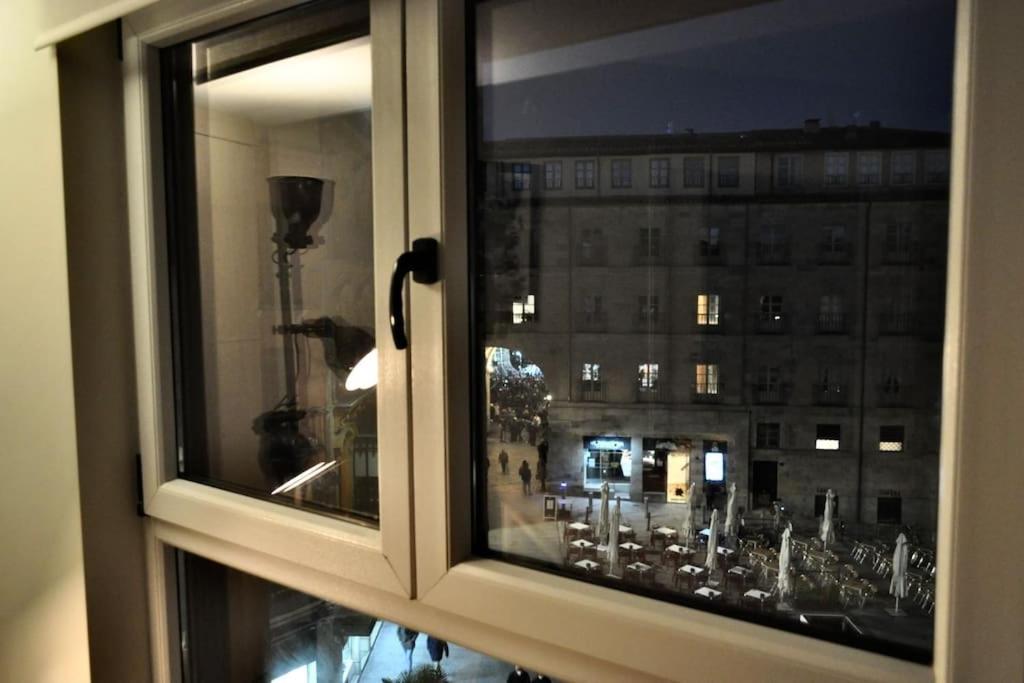 III Apartamento Junto A Plaza Mayor Salamanca Ngoại thất bức ảnh