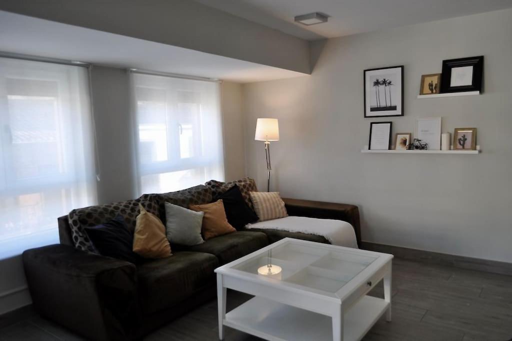 III Apartamento Junto A Plaza Mayor Salamanca Ngoại thất bức ảnh