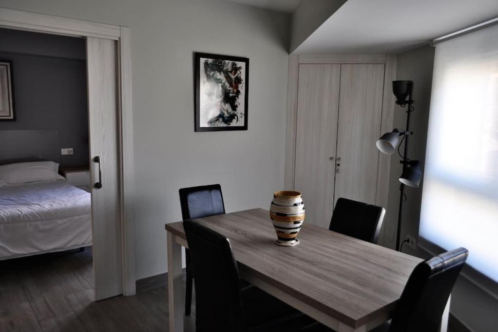 III Apartamento Junto A Plaza Mayor Salamanca Ngoại thất bức ảnh