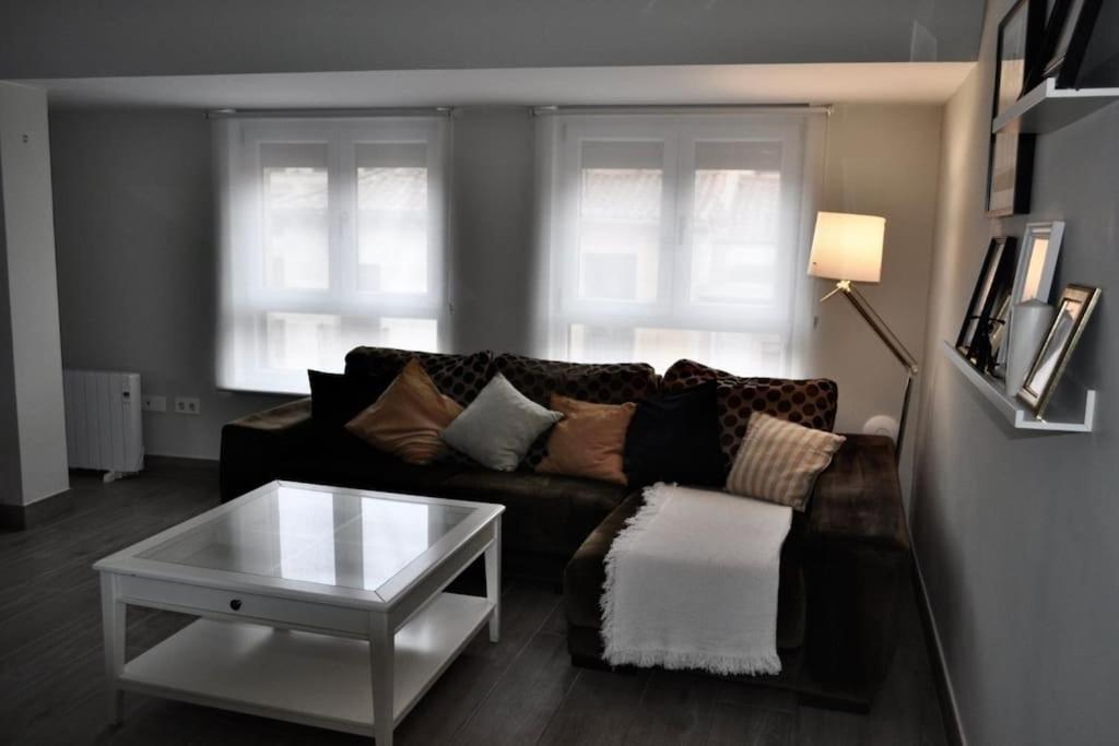 III Apartamento Junto A Plaza Mayor Salamanca Ngoại thất bức ảnh