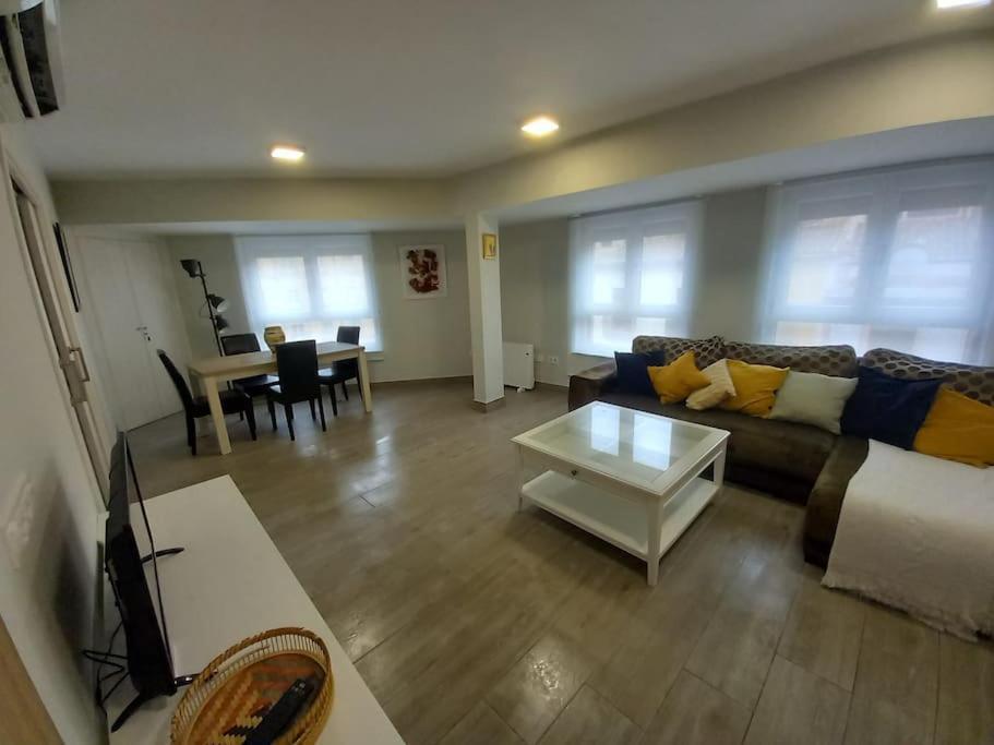 III Apartamento Junto A Plaza Mayor Salamanca Ngoại thất bức ảnh
