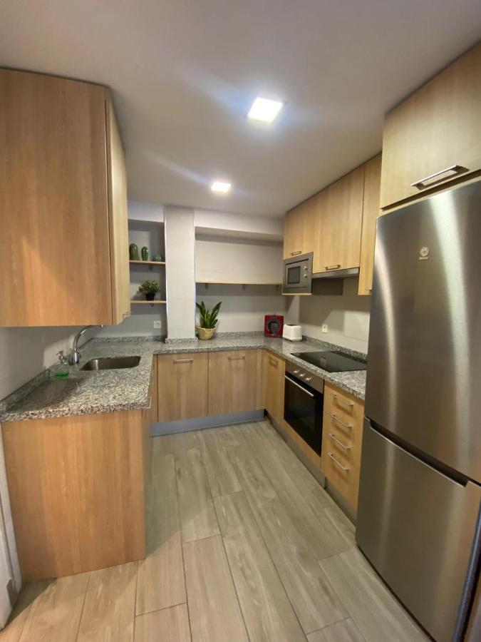 III Apartamento Junto A Plaza Mayor Salamanca Ngoại thất bức ảnh