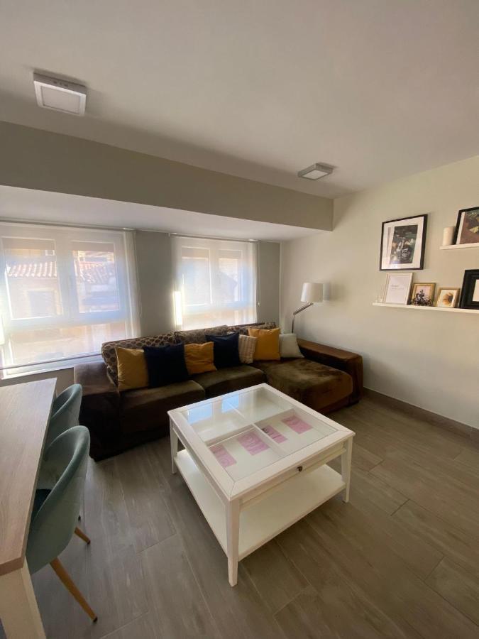 III Apartamento Junto A Plaza Mayor Salamanca Ngoại thất bức ảnh